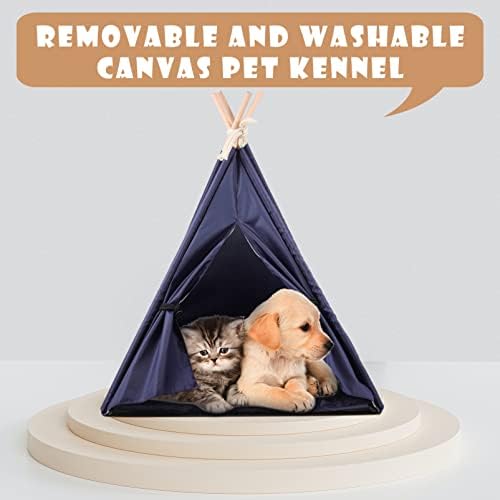 אביזרי קיפוד בלקו קיפודים מחמד חיית מחמד לכלבים קטנים- בית כלבים מקורה, מיטת אוהל רחיצה לכלבים חתולי