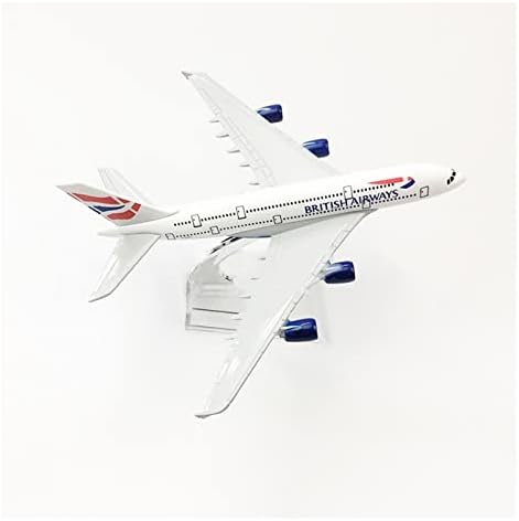 דגמי מטוסים 1/400 סגסוגת מודל מטוס דגם מתאים לתעופה A380 AVIATIO