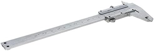 Utoolmart 0-150 ממ עומק Vernier Caliper מיקרומטר מד מדידה כלי מדידה 0.02 ממ רזולוציה 1 pcs