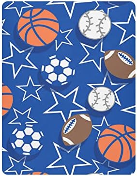 כדורי כדורסל יריעות מיטת לבנים חבילות אורזות ומשחקות גיליונות מיני עריסה מיני נושמים גיליון עריסה מצויד