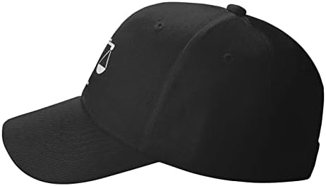 עורך דין סולמות של צדק אמנות בייסבול כובע כובע קש פנאי נהג משאית כובע שחור טניס כובעי עבור גברים נשים