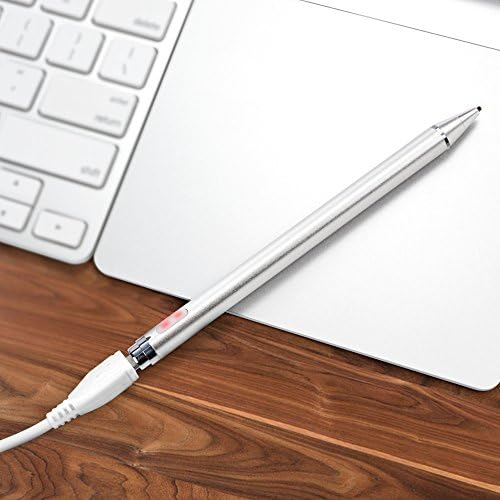 עט חרט בוקס גרגוס ל- Xiaomi Mi 9t Pro - Stylus Active Actipoint, חרט אלקטרוני עם קצה עדין במיוחד עבור