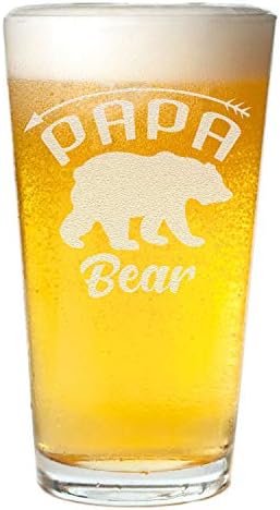 וראקו אבא דוב בירה בירה מצחיק דוב יום האב עבור אבא חדש אבא