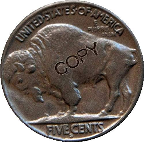 ארהב 1931-S מטבעות עותק ניקל מתנה מטבע חידוש מטבע חידוש