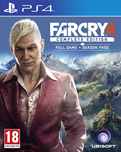 Far Cry 4 מהדורה שלמה