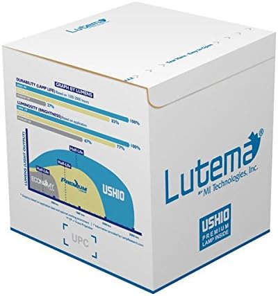 Lutema TLP-LX10-P04 TOSHIBA החלפת DLP/LCD LAME