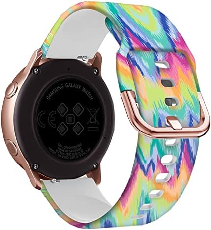 IRJFP 20 ממ פס סיליקון רשמי לרצועת Garmin Sport Strap Watchband for Garmin Venu 2 Plus SQ צמיד צמיד