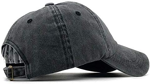 שטף כותנה גל רקום כובע בייסבול כובע גברים נשים-מתכוונן כובע