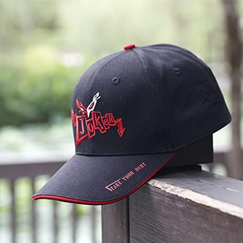 אנימה פרסונה 5 כובע ג ' וקר בייסבול כובע מתכוונן גודל עבור ריצה אימונים ופעילויות חוצות כל עונות שחור