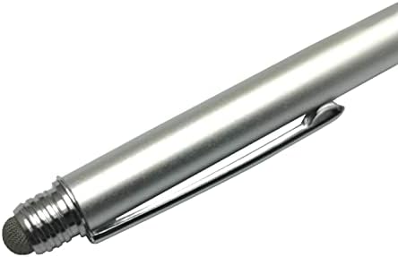 עט חרט גרג קופסא תואם ל- Oukitel C18 Pro - חרט קיבולי Dualtip, קצה סיבים קצה קצה קיבולי עט עט עבור Oukitel