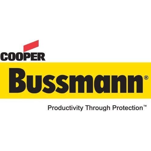 Cooper Bussmann BK/HKP-R מחזיק נתיך, 6.3 x 32 ממ, הר לוח