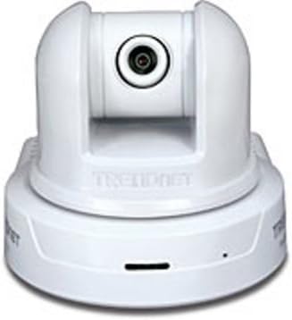 Trendnet Pan/Tilt/Zoom מצלמת מעקב באינטרנט, TV-IP410