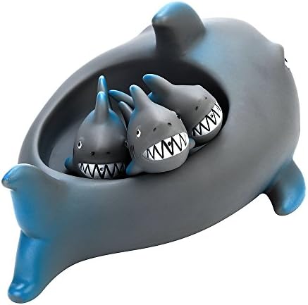 משחק צעצועי שחקן צעצועי כריש גומי צעצוע של צעצוע או צעצוע של חיית מחמד