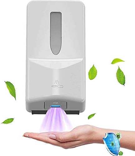 SWIPA סבון אוטומטי ידיים מכון חיטוי יד נטול מגע קיר בחינם קיר למטבח לבן חדר אמבטיה לבן