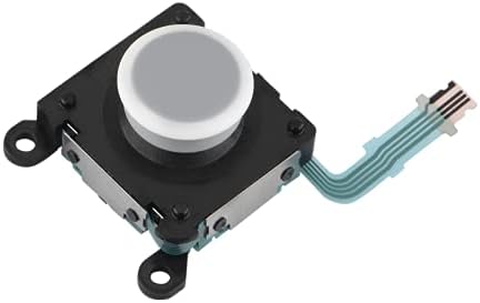 כפתור ג'ויסטיק, כפתור עגול מגע עגול עיצוב ארגונומי מודול חיישן נדנדה עיצוב גמיש וקומפקטי עבור Vita PSV