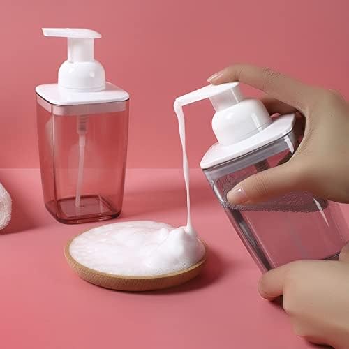 מכשירי קרם קרמים מתקן סבון שקוף מתקן סבון חדר אמבטיה, מתקן סבון ידני מפלסטיק מטבח שולחן סבון מתקן סבון