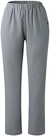 מכנסי קפרי מכנסיים של פאלאצו מכנסי רגל רחבים מכנסיים רופפים מכנסי טרנינג יומיים מכנסיים פשוטים עם כיס