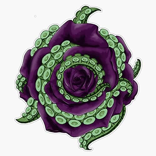 Cthulhu Rose Vinyl Stager Stage
