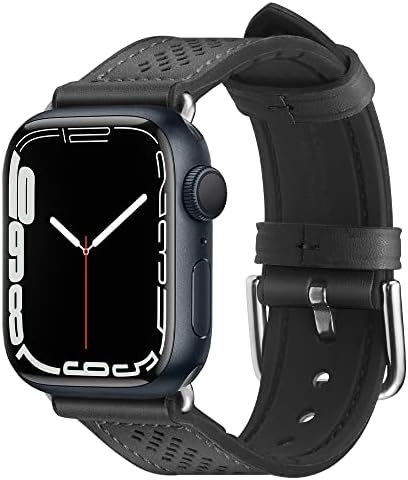 Spigen Retro Fit מעוצב ללהקת Apple Watch עבור Apple Watch Ultra, סדרה 8/7, סדרה SE2/6/SE/5/4 וסדרה 3/2/1