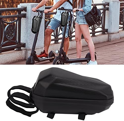 שקית אחסון ניידת שקית כידון שקית תלייה קדמית לאופנוע קטנוע אופניים חשמלי