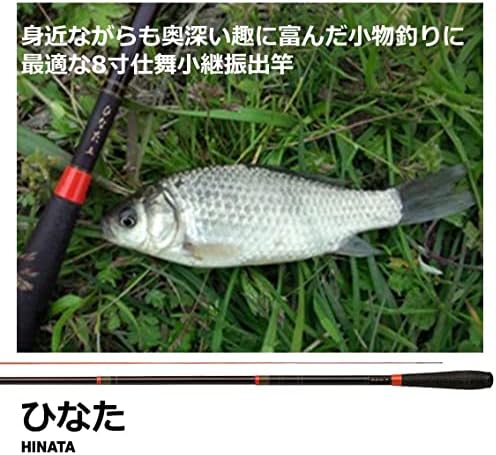 Daiwa Tsugi Swing Rod, Tanago, Mabna, Kuchiboso, Tenaga Shrimp, Goby