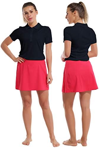 4 סגנונות צווארון/פולו נשים 50 + הגנה מפני שמש גולף טניס אתלטי חולצות מהיר יבש חיצוני ספורט