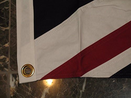 האיחוד הבריטי ג'ק דגל 3 רגל x 5 ft כותנה וכתם משולבת בריטניה בריטניה הגדולה האימפריה הבריטית