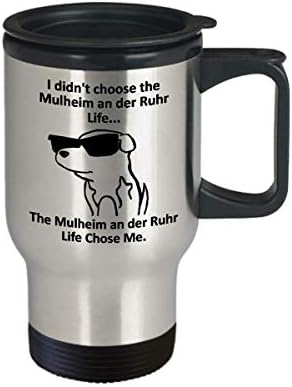 Mulheim an der ruhr ספל נסיעות