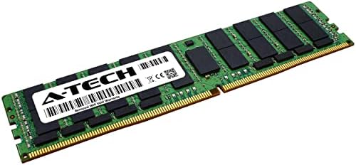 החלפת A-Tech 128GB ל- HP P11040-H21-DDR4 2933MHz PC4-23400 עומס ECC מופחת LRDIMM 288-PIN 4RX4 1.2V-מקל