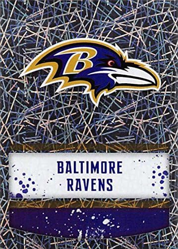 2018 אוסף מדבקות Panini NFL 71 Baltimore Raven