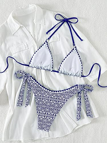 Shenhe's 2 Piece's Bikini Sexy Sexy Sets Sex