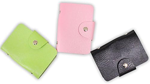 טולוסה 3-3/4 על 2-1 / 2 אינץ ' כרטיס אשראי מעור בגודל כיס ומארז צילום: טק547