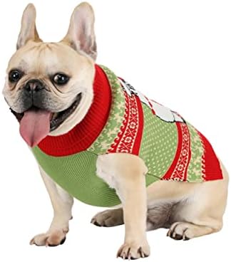 סוודר כלבים לאמה XL