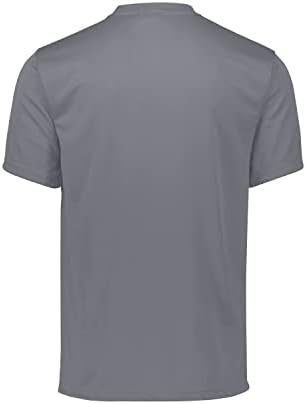 חולצת טי פיתול של אוגוסטה בגדי ספורט