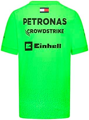 מרצדס AMG Petronas Formula Formula 1 - 2023 חולצת טריקו לקבוצה