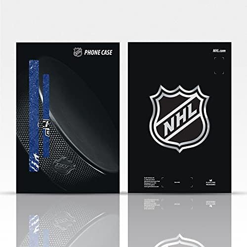 עיצובים של תיק ראש מורשה רשמית הסוואה של NHL בהסוואה לוס אנג'לס קינגס עור ארנק עור מארז תואם ל- Apple
