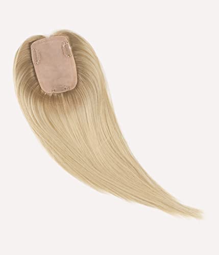 3 איקס 5 גרניה מלא עור שיער טבעי טופר / קרקפת מחפש / נמוך צפיפות עבור נשים שיער אובדן או דק שיער