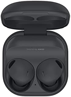 Samsung Galaxy Buds 2 Pro True Wireless Bluetooth אוזניות אוזניות עם ביטול רעש, צליל Hi-Fi, 360 שמע,