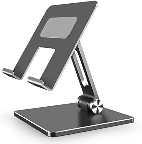 Quul Mini Desknable Dest מתכווננת עמדת מתכת ניידת סמארטפון נייד תמיכה טאבלט עמדת טלפונים מתקפלים סלולריים
