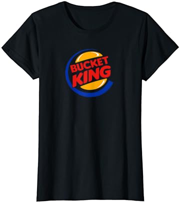 חולצה מגניבה תרבות כדורסל קינג