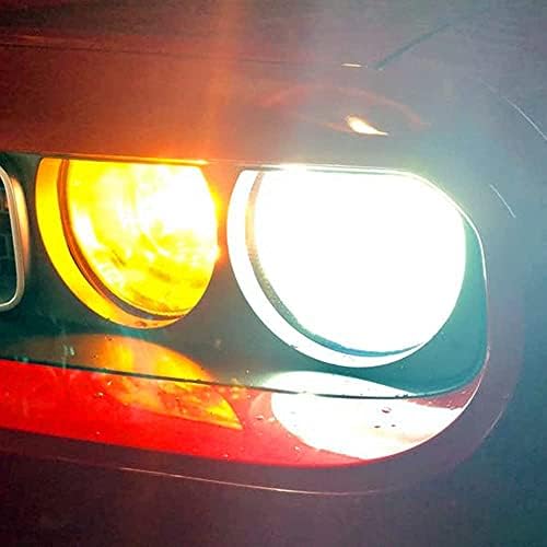 CAR-EYEQ WT21W LED גיבוי אורות הפוך נורות תואמות לפורד F-150, F-250/F-350/F-450/F-550 Super Duty, 6000K