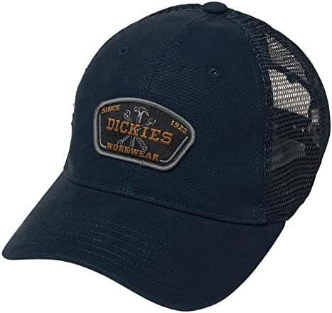 כובע משאיות לבגדי עבודה של גברים