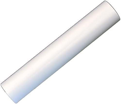 צינור PVC SCH40 4 אינץ 'אורך מותאם אישית לבן