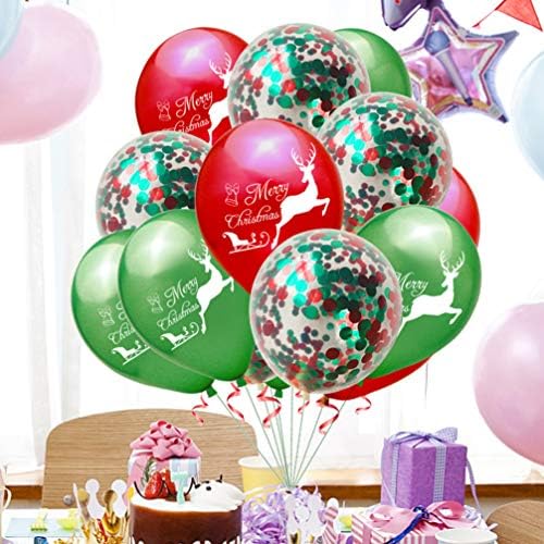 בלוני לטקס של Amosfun Balloons Balloons Balloon