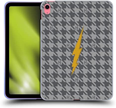 עיצובים של תיק ראש מורשה רשמית הארי פוטר צלקת אוצרות מוות XXIII מארז ג'ל רך תואם ל- Apple iPad 10.9