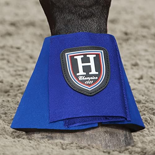 הריסון הווארד סוס פעמון מגפי עמיד הגנה עבור הסוס שלך נמכר בזוגות