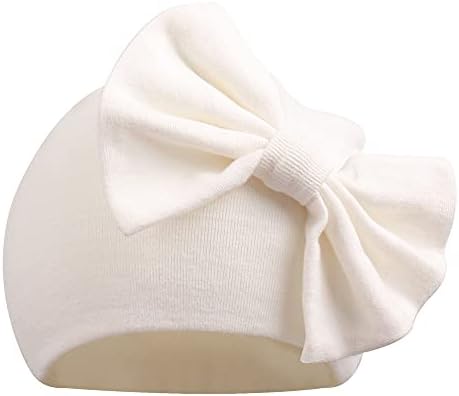 Zsedrut כובע יילוד תינוקות בנות בנות כפות נושאות ארנב אוזניים כובע תינוקות כובע בית חולים חדש