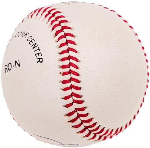 ג'רום וולטון חתימה רשמית NL בייסבול שיקגו קאבס SKU 210153 - כדורי חתימה
