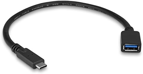 כבל BoxWave תואם ל- Nikon Z30 - מתאם הרחבת USB, הוסף חומרה מחוברת USB לטלפון שלך עבור Nikon Z30, Nikon