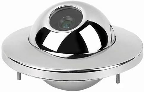 360 מעלות 1/3 '' CCD 700TVL CCTV כיפת דגי FISHEYE PANORAMIC מצלמת אבטחה